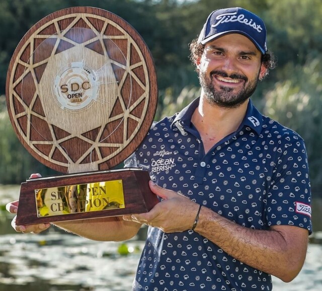Challenge Tour - Clement Sordet