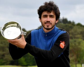 Challenge Tour - Javier Sainz
