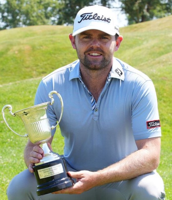 Challenge Tour - Liam Johnston