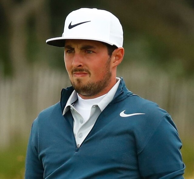 Challenge Tour - Alfie Plant