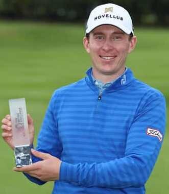 Challenge Tour - Euan Walker