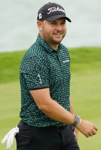 DP Tour - Jordan Smith