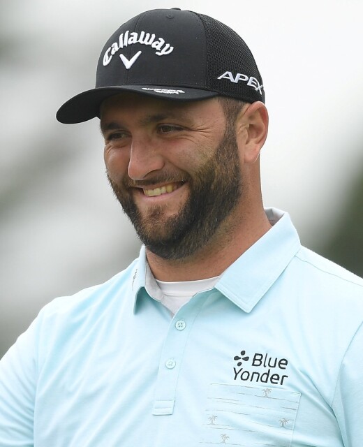 DP Tour - Jon Rahm