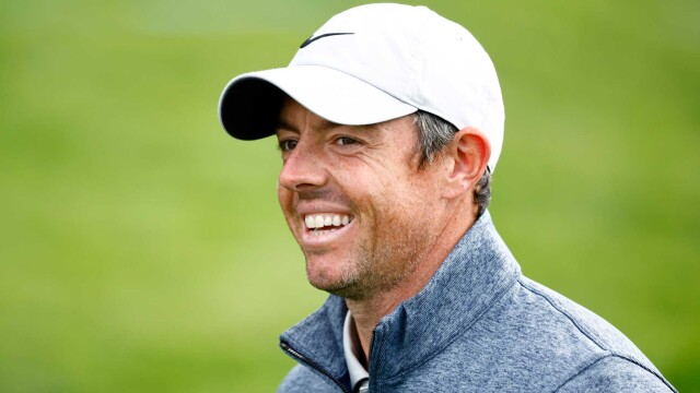 DP Tour - Rory McIlroy