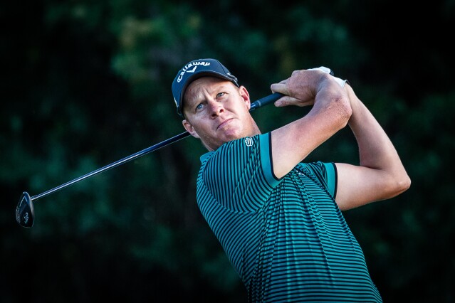 Challenge Tour - J.J. Senekal