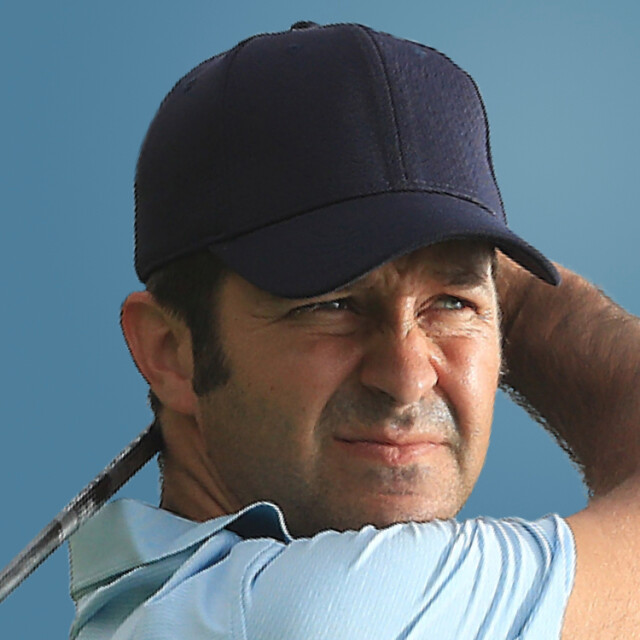 DP Tour - Jorge Campillo