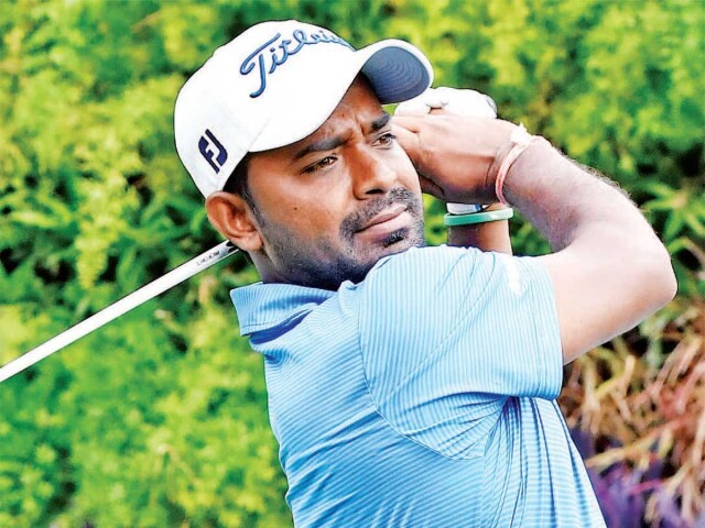 Challenge Tour - Om Prakash Chouhan